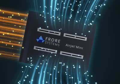 portable ssd airjet computex cooling frore systems with video