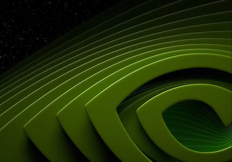 Nvidia nvidia logo gpu geforce