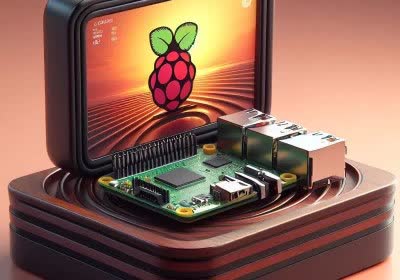 Raspberry Pi mini pc