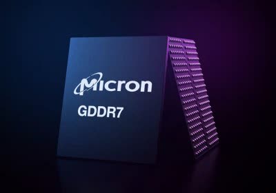 micron gddr7 memory