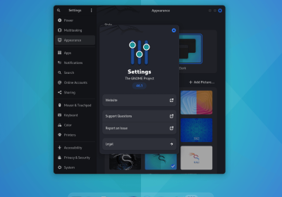 kali linux