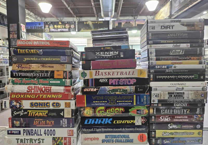 Video Game History Foundation founder says piracy remains the only viable game preservation method