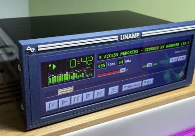 winamp with video