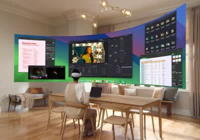 apple visionos mac upgrade updates apple vision pro with video