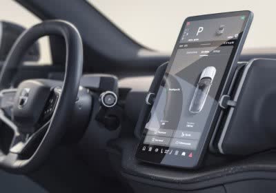 volvo ex30 recall electric cars bugs volvo