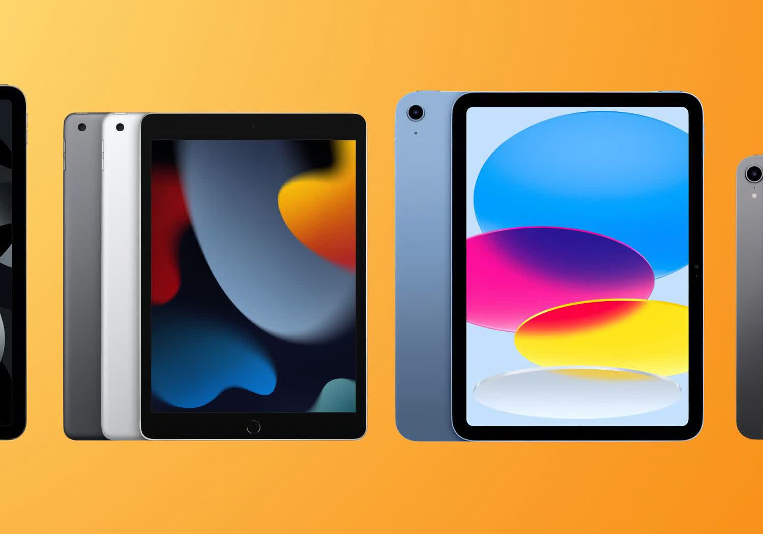 Upcoming Apple iPad models hinted in code leak, including a new iPad ...