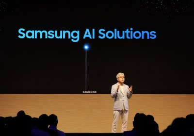 samsung roadmap microprocessor 2nm chipmakers generative ai