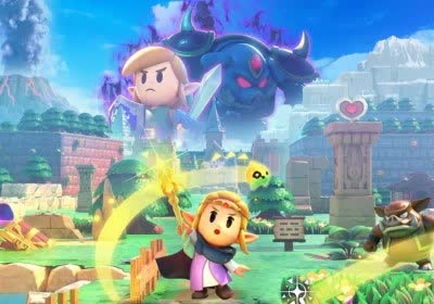 legend zelda echoes wisdom nintendo nintendo switch nintendo direct with video