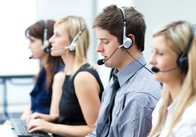 call center banking stress