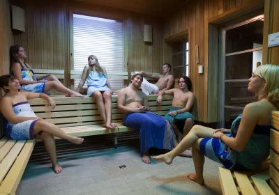 game sauna