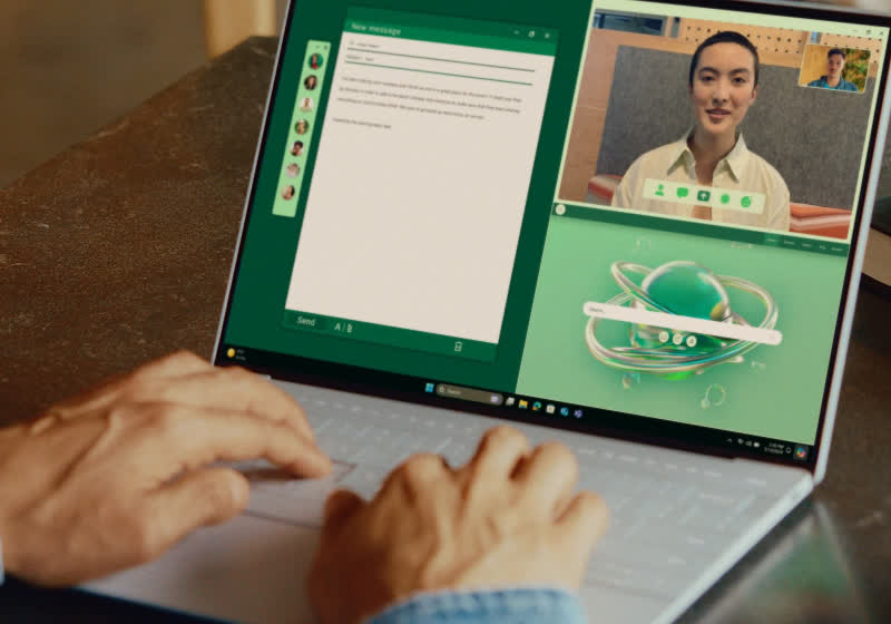 Dell's first Snapdragon X Elite XPS laptop breaks cover at $1,300 ...