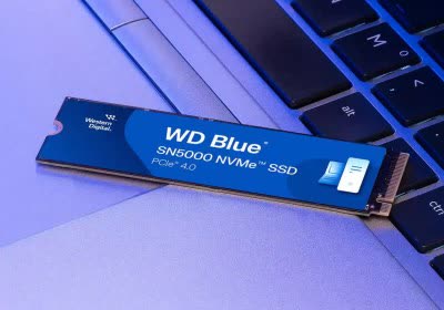 western digital sn5000 ssd nvme pcie