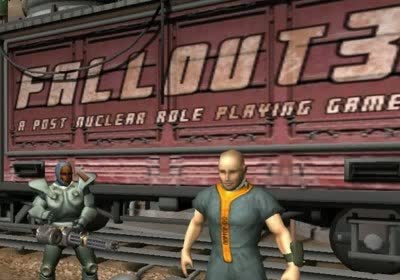 bethesda fallout interplay fallout 3 history of gaming with video