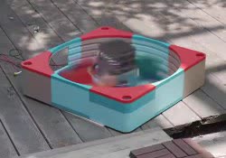 modder diy cooling diy pc fan air cooling