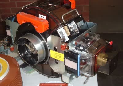 hdd storage gigabyte history ibm