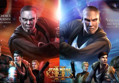 amazon prime star wars kotor