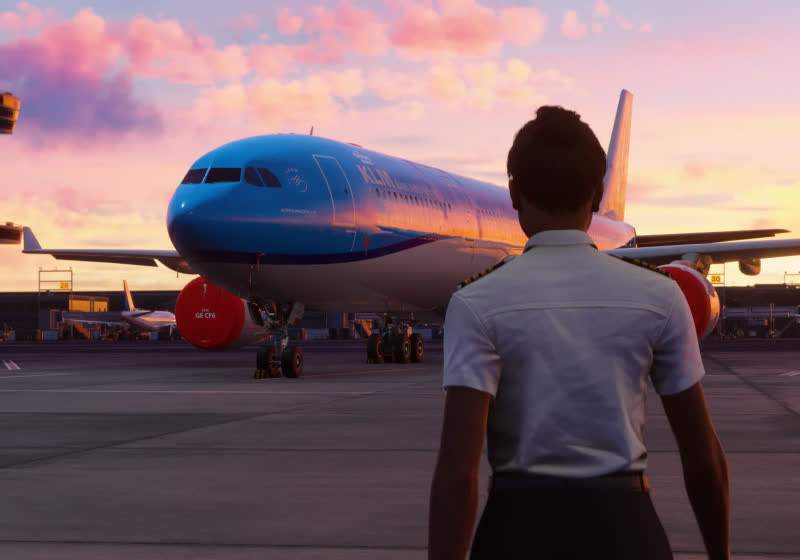 Microsoft Flight Simulator 2024 feature showcase outlines ray tracing