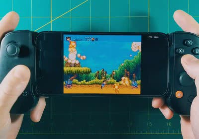 apple ios app store dos emulation