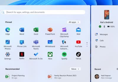 microsoft start companions how to start menu windows 11 json