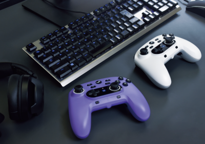 steam hori halloween valve gamepad controller steam controller