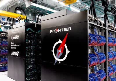 amd gpu machine learning servers