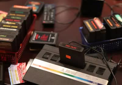 atari atari 2600 retro gaming