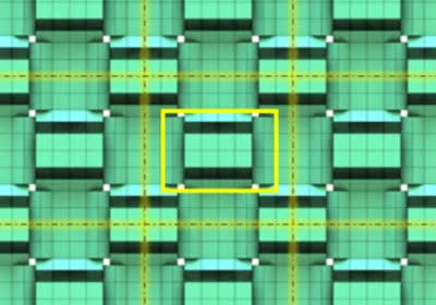 kirigami-inspired computers