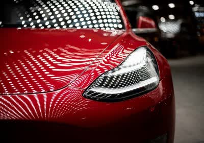 tesla shipments electric cars elon musk