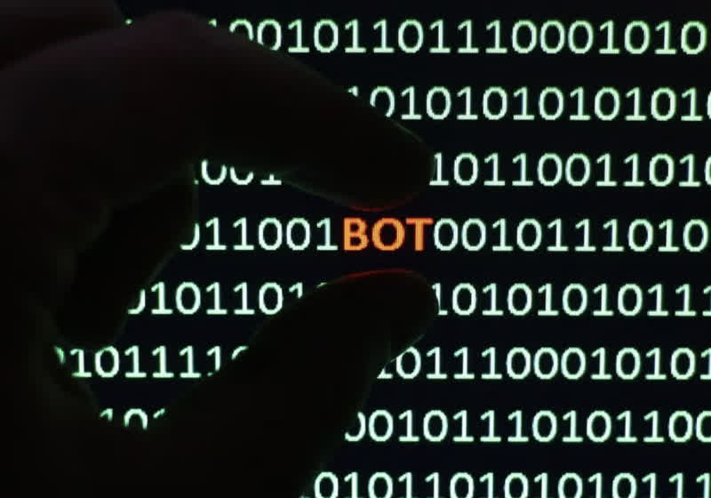 Almost half of all web traffic is bots, and they are mostly malicious ...