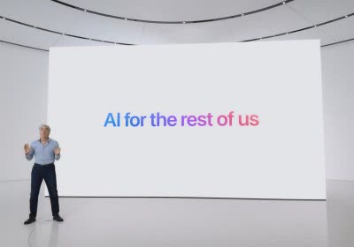 apple apple intelligence copyright data collection generative ai