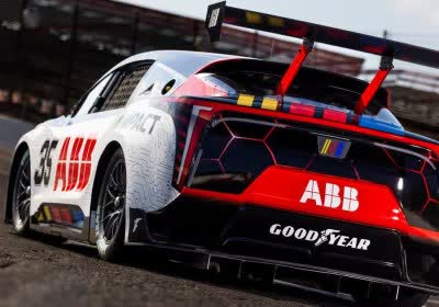 nascar chicago electric cars zero emissions sustainability