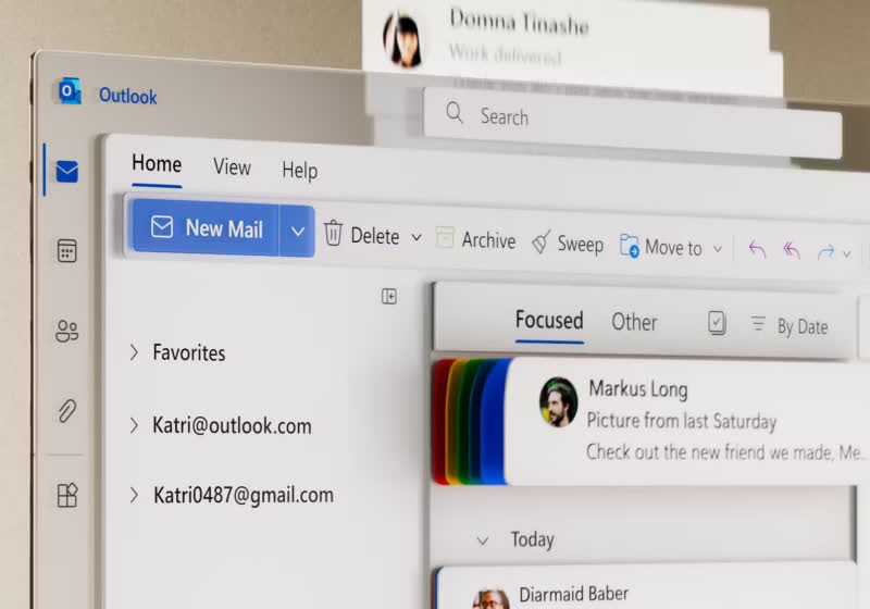 Microsoft Outlook users should update the client ASAP | TechSpot