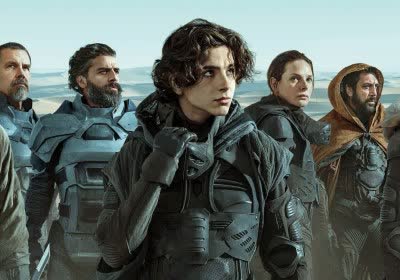 dune sci-- with video