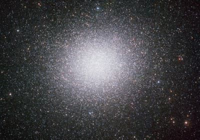 astronomy black hole omega centauri