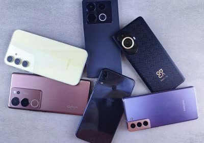 road smartphone idc shipments counterpoint