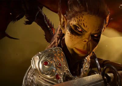 baldur gate larian rpg awards larian studios baldurs gate 3