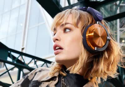 dyson ontrac audio headphones noise-canceling