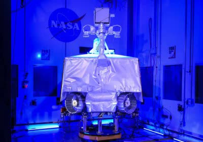 nasa viper moon budget