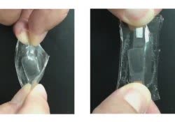 research battery flexible electronics wearables implant