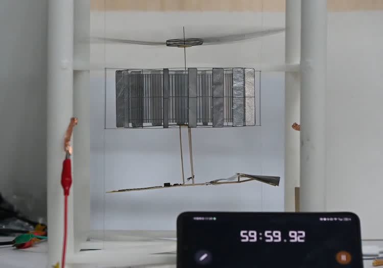 with video drones solar energy research