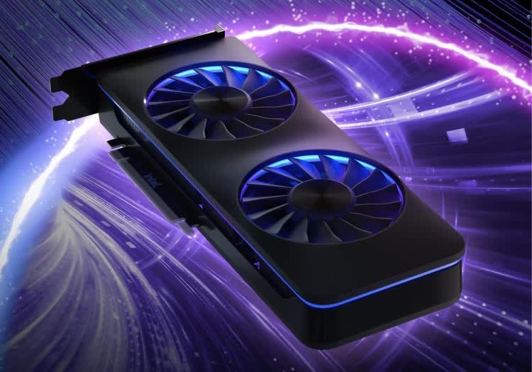 intel arc graphics card gpu
