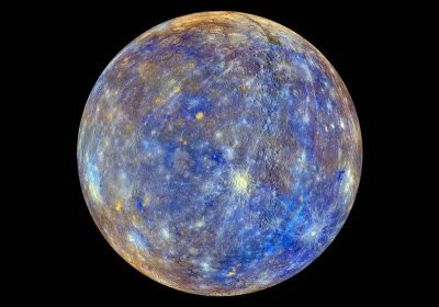 mercury diamond