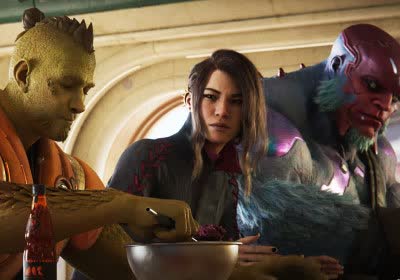 sony concord beta multiplayer live service with video