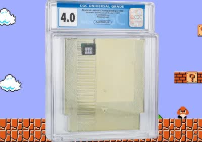 ultra nintendo world championships nintendo nostalgia nes auction with video