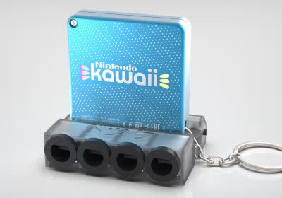 modders nintendo wii kawaii nintendo console mods