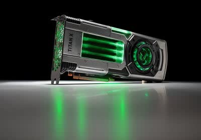 nvidia blackwell gpus titan