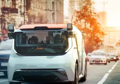 cruise origin general motors autonomous vehicle cruise self driving