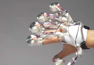 meet magnus arduino-powered arduino exoskeleton