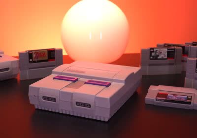 super nintendo nintendo modding with video