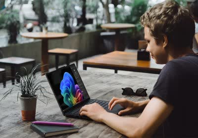 lenovo snapdragon elite-powered thinkpad thinkpad laptop qualcomm snapdragon laptop battery